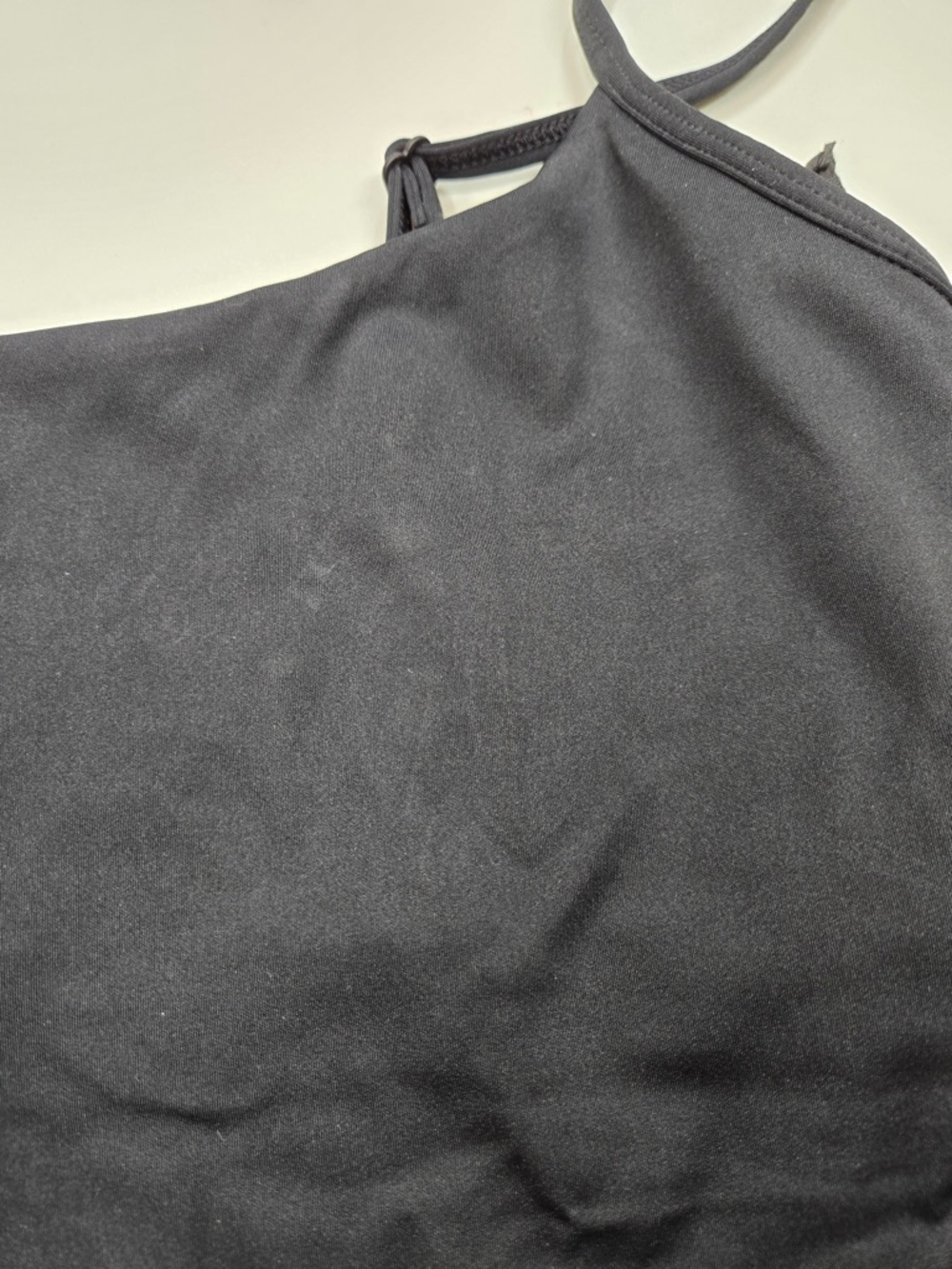 NWT IVL Tennis Dress Jet Black Women’s Size 10 7318 - Picture 11 of 12